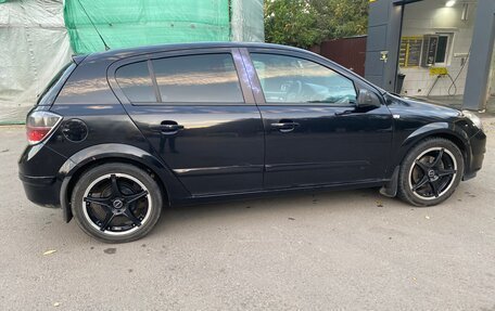 Opel Astra H, 2005 год, 470 000 рублей, 3 фотография