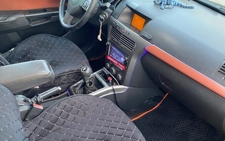 Opel Astra H, 2005 год, 470 000 рублей, 4 фотография