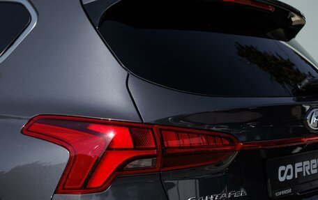 Hyundai Santa Fe IV, 2022 год, 3 999 000 рублей, 7 фотография