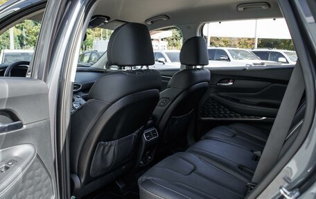 Hyundai Santa Fe IV, 2022 год, 3 999 000 рублей, 13 фотография