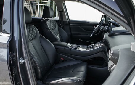 Hyundai Santa Fe IV, 2022 год, 3 999 000 рублей, 10 фотография