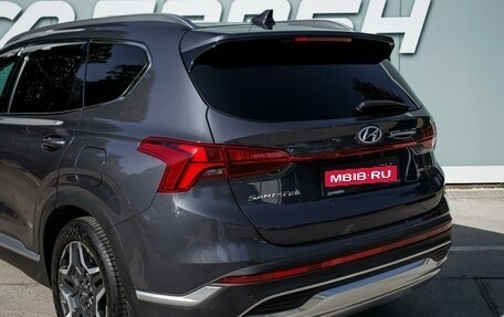 Hyundai Santa Fe IV, 2022 год, 3 999 000 рублей, 6 фотография