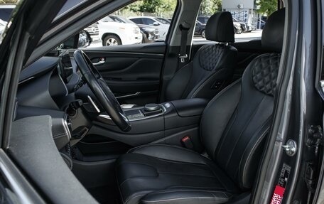 Hyundai Santa Fe IV, 2022 год, 3 999 000 рублей, 12 фотография