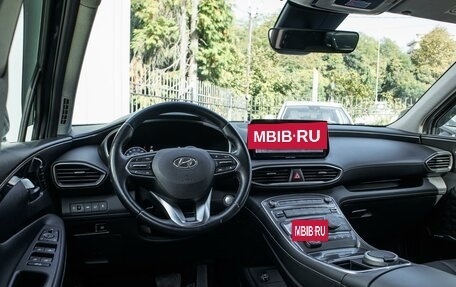 Hyundai Santa Fe IV, 2022 год, 3 999 000 рублей, 8 фотография