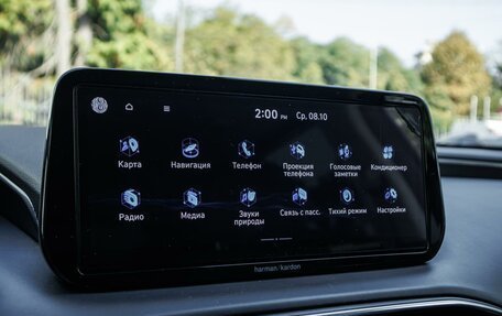 Hyundai Santa Fe IV, 2022 год, 3 999 000 рублей, 15 фотография