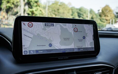 Hyundai Santa Fe IV, 2022 год, 3 999 000 рублей, 16 фотография