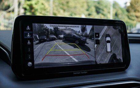 Hyundai Santa Fe IV, 2022 год, 3 999 000 рублей, 17 фотография