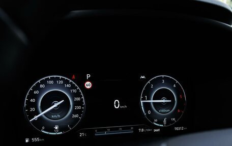 Hyundai Santa Fe IV, 2022 год, 3 999 000 рублей, 23 фотография