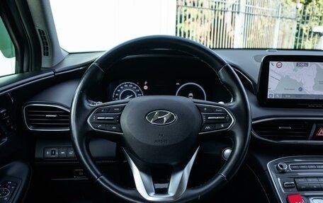 Hyundai Santa Fe IV, 2022 год, 3 999 000 рублей, 14 фотография