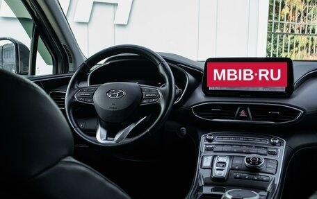 Hyundai Santa Fe IV, 2022 год, 3 999 000 рублей, 26 фотография