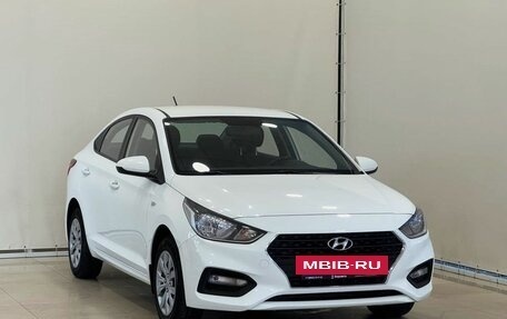 Hyundai Solaris II рестайлинг, 2019 год, 1 360 000 рублей, 2 фотография