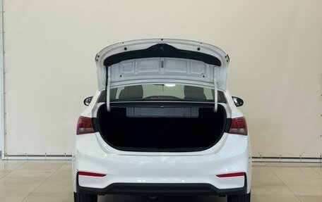 Hyundai Solaris II рестайлинг, 2019 год, 1 360 000 рублей, 9 фотография