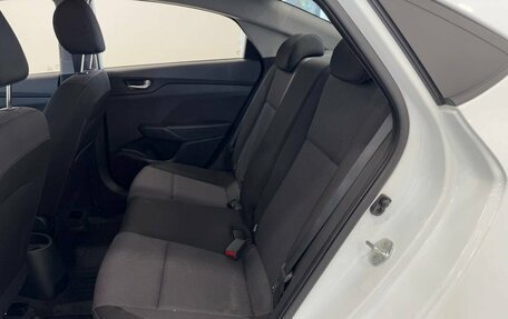 Hyundai Solaris II рестайлинг, 2019 год, 1 360 000 рублей, 14 фотография