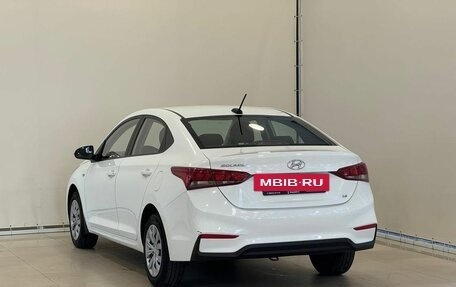 Hyundai Solaris II рестайлинг, 2019 год, 1 360 000 рублей, 7 фотография