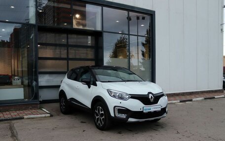 Renault Kaptur I рестайлинг, 2018 год, 1 419 000 рублей, 7 фотография