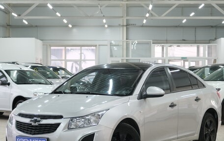 Chevrolet Cruze II, 2013 год, 799 000 рублей, 4 фотография