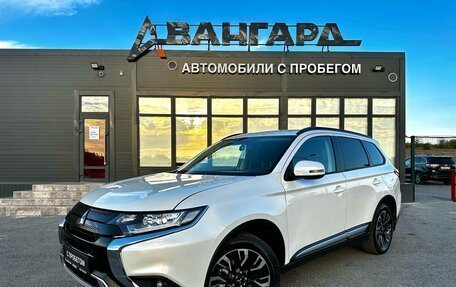 Mitsubishi Outlander III рестайлинг 3, 2021 год, 2 100 000 рублей, 2 фотография