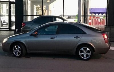 Nissan Primera III, 2005 год, 420 000 рублей, 1 фотография