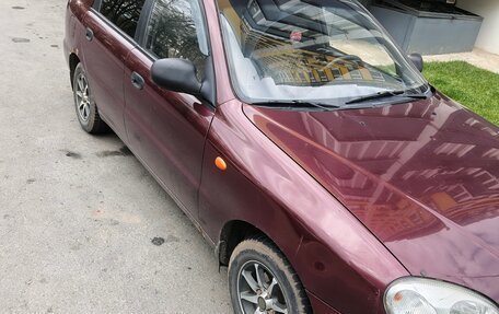 ЗАЗ Chance, 2010 год, 150 000 рублей, 1 фотография