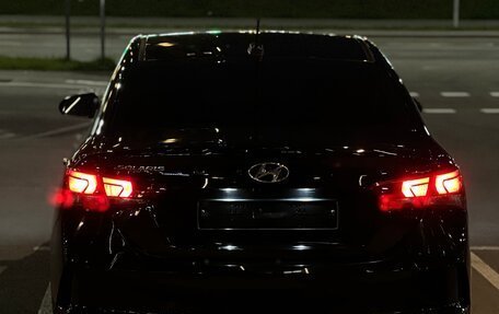 Hyundai Solaris II рестайлинг, 2020 год, 1 730 000 рублей, 1 фотография