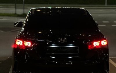 Hyundai Solaris II рестайлинг, 2020 год, 1 730 000 рублей, 1 фотография
