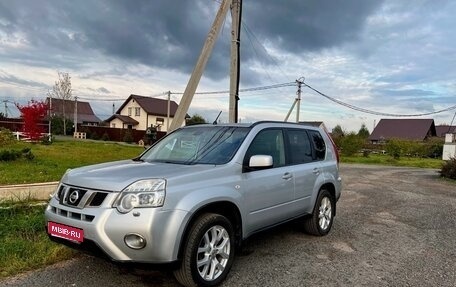 Nissan X-Trail, 2012 год, 1 250 000 рублей, 1 фотография