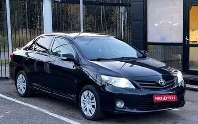Toyota Corolla, 2012 год, 969 000 рублей, 1 фотография