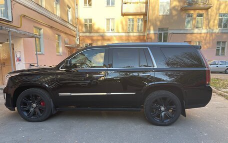 Cadillac Escalade IV, 2016 год, 4 500 000 рублей, 3 фотография
