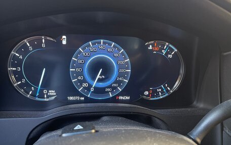 Cadillac Escalade IV, 2016 год, 4 500 000 рублей, 13 фотография