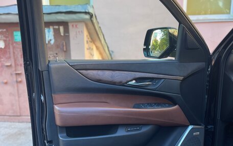 Cadillac Escalade IV, 2016 год, 4 500 000 рублей, 11 фотография