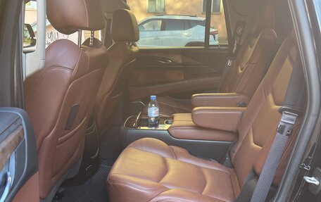 Cadillac Escalade IV, 2016 год, 4 500 000 рублей, 15 фотография