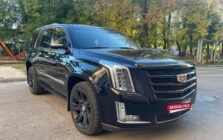 Cadillac Escalade IV, 2016 год, 4 500 000 рублей, 9 фотография