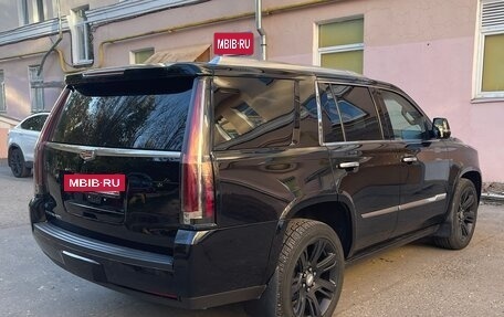 Cadillac Escalade IV, 2016 год, 4 500 000 рублей, 7 фотография