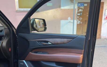 Cadillac Escalade IV, 2016 год, 4 500 000 рублей, 21 фотография