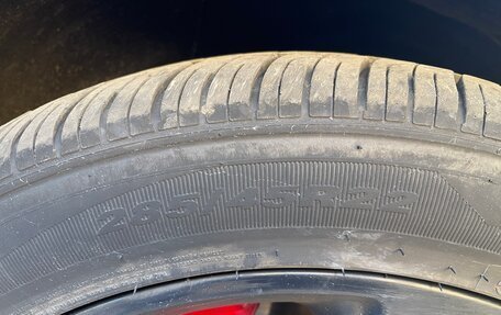 Cadillac Escalade IV, 2016 год, 4 500 000 рублей, 26 фотография