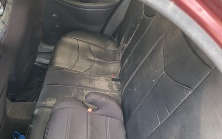 ЗАЗ Chance, 2010 год, 150 000 рублей, 8 фотография