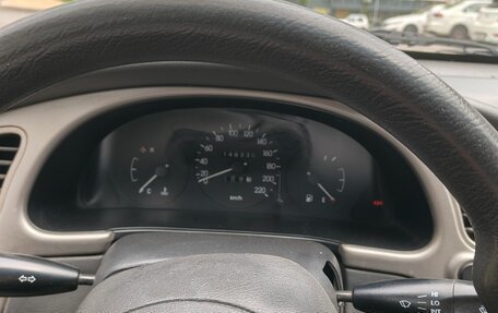 ЗАЗ Chance, 2010 год, 150 000 рублей, 7 фотография