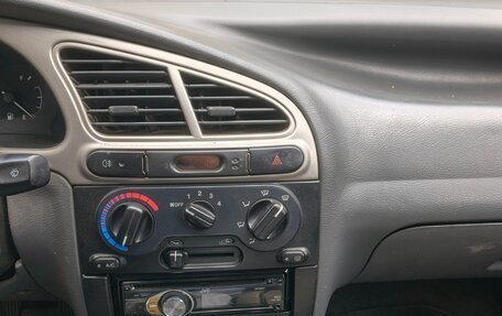 ЗАЗ Chance, 2010 год, 150 000 рублей, 6 фотография