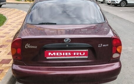 ЗАЗ Chance, 2010 год, 150 000 рублей, 4 фотография