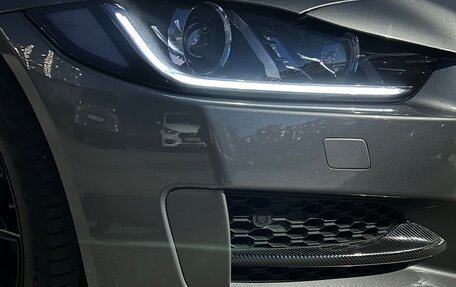 Jaguar XE I рестайлинг, 2018 год, 2 700 000 рублей, 3 фотография