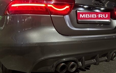 Jaguar XE I рестайлинг, 2018 год, 2 700 000 рублей, 9 фотография