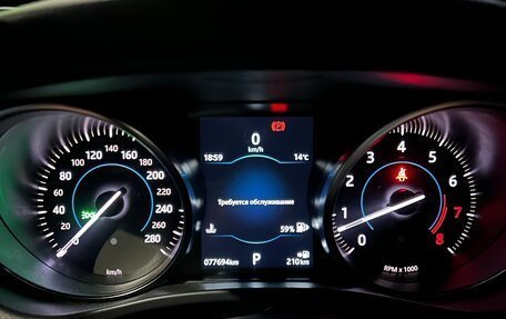 Jaguar XE I рестайлинг, 2018 год, 2 700 000 рублей, 15 фотография