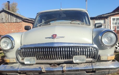 ГАЗ 21 «Волга», 1969 год, 135 000 рублей, 4 фотография