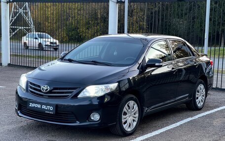 Toyota Corolla, 2012 год, 969 000 рублей, 3 фотография