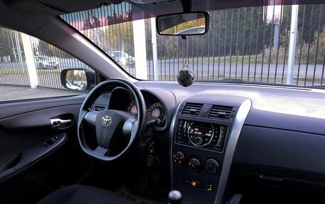 Toyota Corolla, 2012 год, 969 000 рублей, 9 фотография