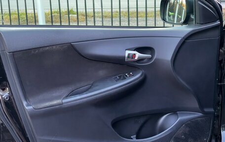Toyota Corolla, 2012 год, 969 000 рублей, 13 фотография