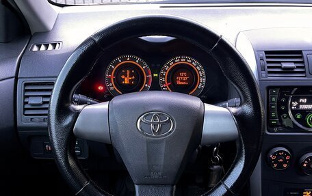 Toyota Corolla, 2012 год, 969 000 рублей, 12 фотография