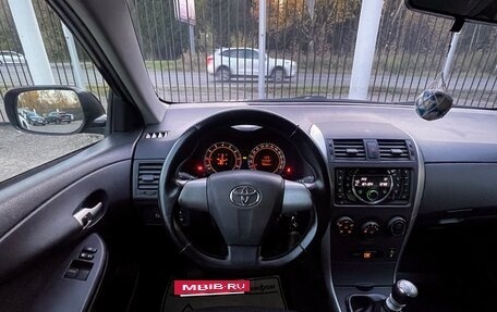 Toyota Corolla, 2012 год, 969 000 рублей, 11 фотография