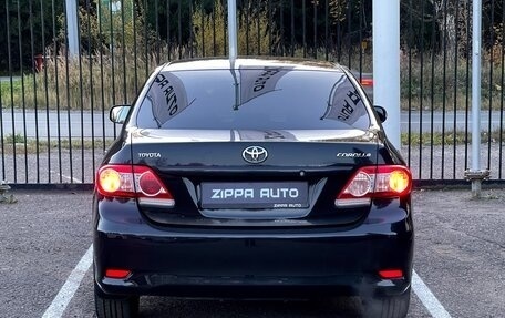 Toyota Corolla, 2012 год, 969 000 рублей, 5 фотография
