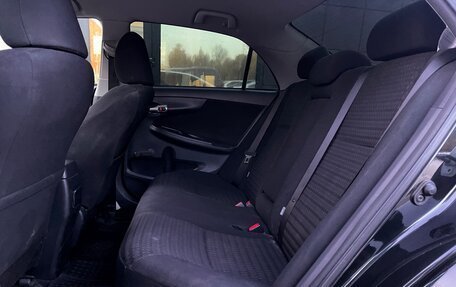Toyota Corolla, 2012 год, 969 000 рублей, 17 фотография